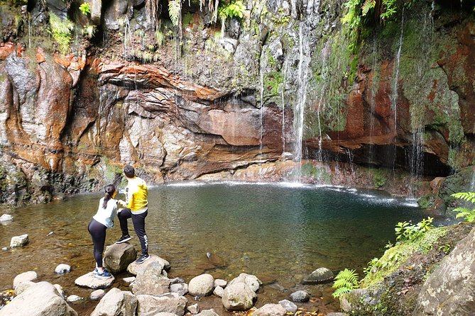 Rabacal Valley 25 Waterfalls Tour From Canico  - Funchal - Important Information