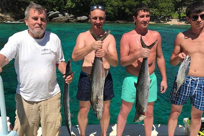 Racha Island Game Fishing & Trolling From Phuket - Fish Capital of Asia