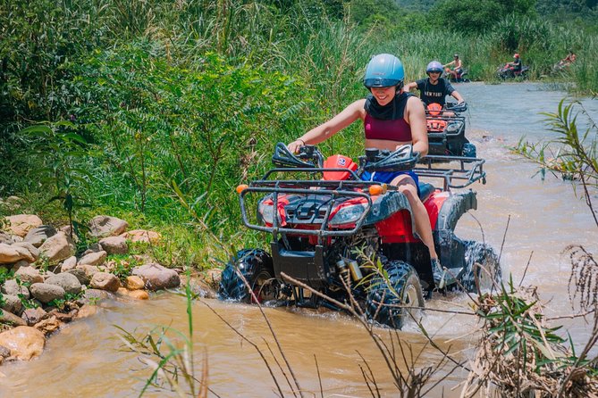 Rafting and ATV Adventure in Phangnga - Overview and Logistics