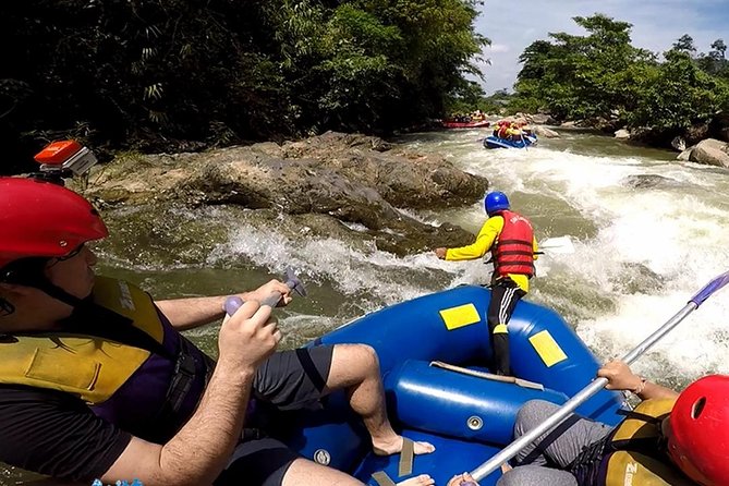 Rafting, ATV and Ziplining Adventure in Phangnga - What to Expect