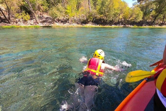 Rafting Canyoning and Zipline Adventure From Antalya - Fun Experience and Highlights
