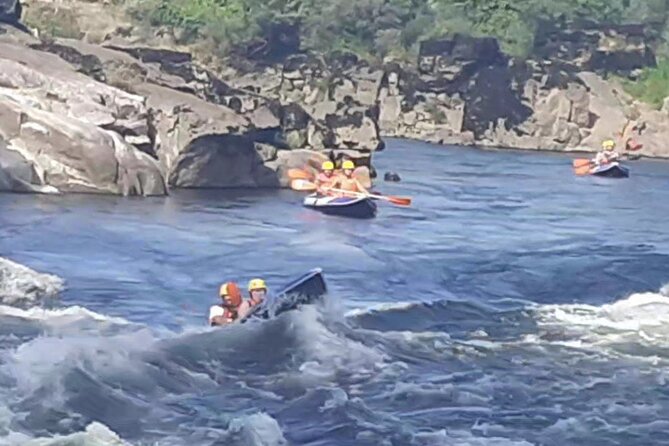 Rafting Experience on the Minho River With Coraltours Minho - Pricing and Booking Information