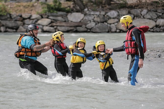 Rafting for Families in Valle Daosta, Safe and Fun - Scenic Beauty of Valle Daosta