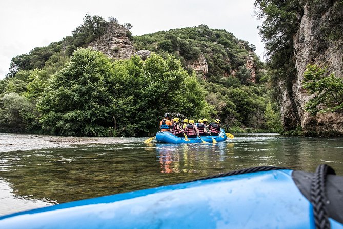 Rafting Lousios River - Overview of Lousios River Rafting Adventure