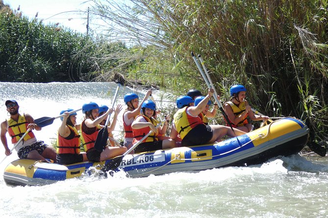Rafting on Segura River Photos Paella From 1300 to 1700 - Segura River Photos