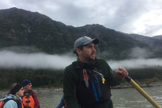 Rafting to Chilkat Bald Eagle Preserve From Haines - Overview and Tour Details