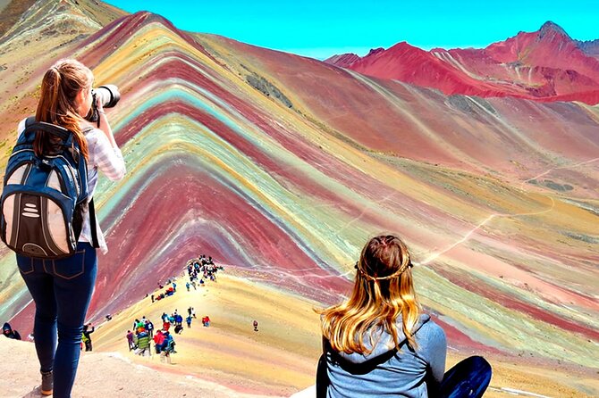 Rainbow Mountain Tour Includes Buffet Lunch - Hotel Pickup and Air-Conditioned Vehicle