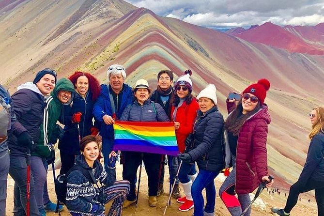 Rainbown Mountain Cusco 1 Day - Overview of Rainbow Mountain Cusco