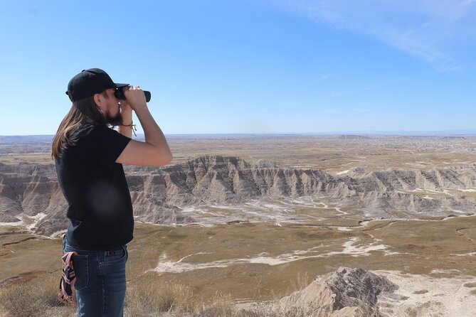 Rapid City Private American Landmarks Guided Tour - Overview and Landmarks