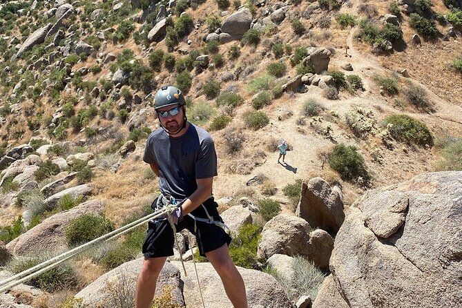 Rappelling Adventure in Scottsdale - Overview of Rappelling in Scottsdale