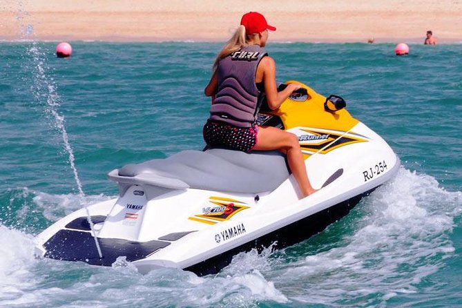 Ras Al Khaimah Jet Ski Rental (Single or Double) - Pricing and Value