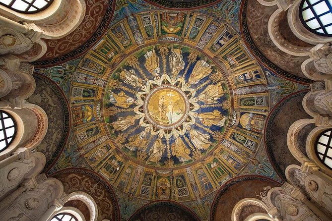 Ravenna Mosaics and Art - Half Day Private Guided Tour - Highlights of the Tour