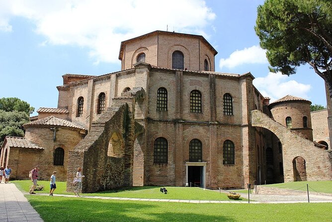 Ravenna, the Most Beautiful Mosaics in the City of Paradise - Overview and Tour Details