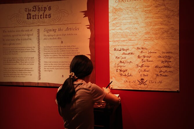 Real Pirates Salem Museum With Guided Directors Tour - Traveler Photos