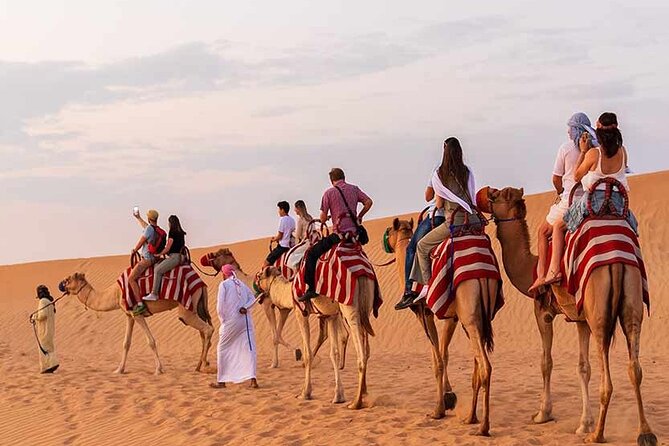 Red Dune Desert Safari Dubai - Booking and Availability