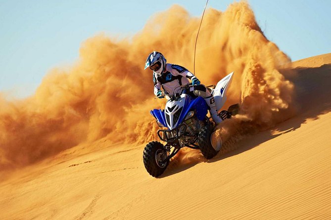 Red Dunes Safari With Sandboarding & Camel Ride From Ras Al Khayma - Enjoy a Leisurely Camel Ride