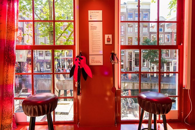 Red Light Secrets Museum Amsterdam & 1-Hour Canal Cruise - Benefits of Booking Both Experiences Together