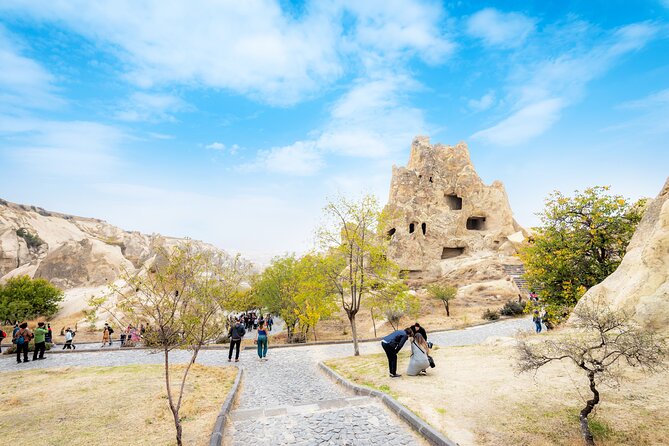 Red Valley Hiking and Underground City Tour - Booking and Cancellation Policy
