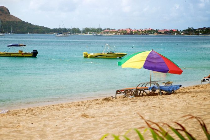 Reduit Beach Round-Trip Shuttle Service - Additional Information