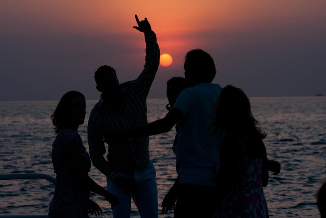 Reggae Sunset Catamaran Cruise & Margaritaville With Pick-Up From Montego Bay - Overview and Experience