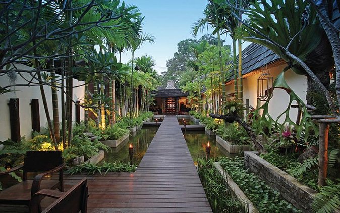 Reiki Healing in Chiang Mais Award-Winning Day Spa - Logistics and Requirements