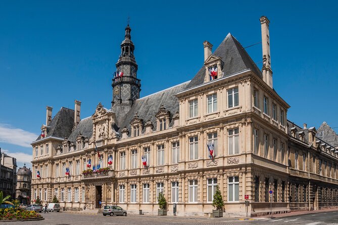 Reims Scavenger Hunt and Best Landmarks Self-Guided Tour - Tour Details