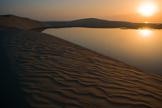 Relax Desert Safari Tour With Camel Ride and Sand Boarding - Cancellation and Refund Policy