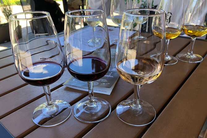 Relaxing Afternoon Wine Tour Through Niagaras Wine Country - Wine-Tasting Tour Details