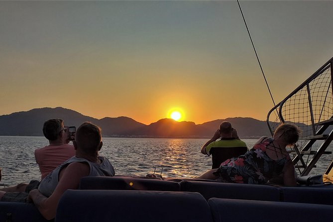 Relaxing Cruise With Lunch or Dinner in Marmaris - Pricing and Value