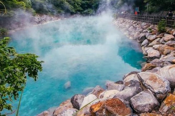 Relaxing Hot Spring Half Day Tour in Beitou With Private Tour Guide - Pricing and Reservation