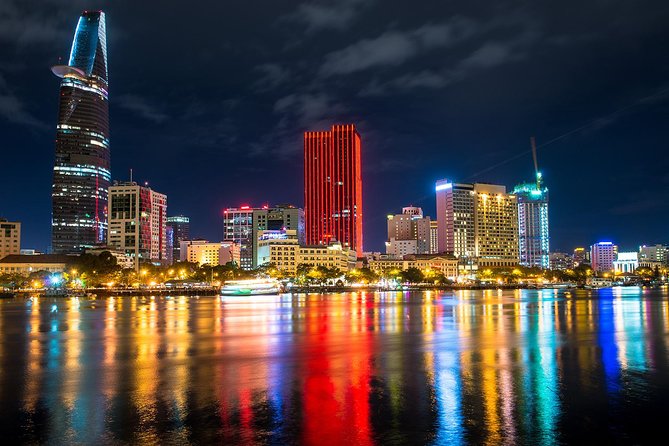 Relaxing Night With Rooftop Bar and Saigon Dinner on Indochina Junk/Queen - Cancellation and Refund Policies