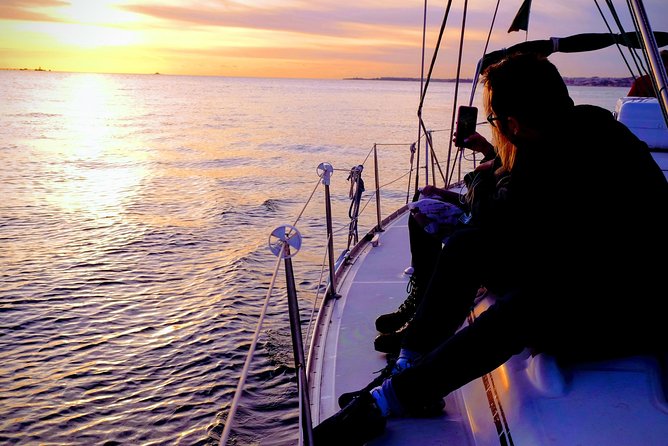 Relaxing Sailboat Cruise Along the Tagus - Pricing and Booking