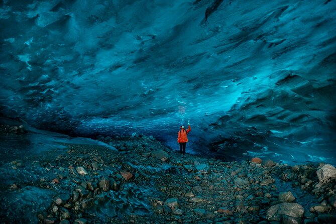 Remote Ice Cave: Hidden Gem in Vatnajökull (Less Crowded) - The Remote Ice Cave Experience