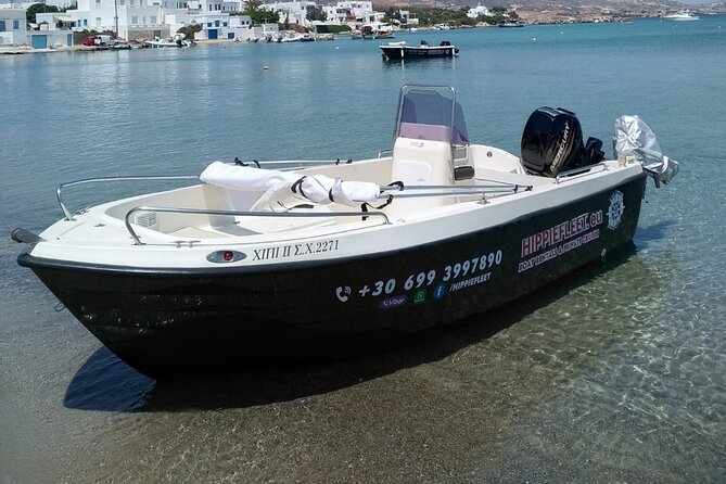 Rent a Boat in Milos - Benefits of Renting a Boat in Milos