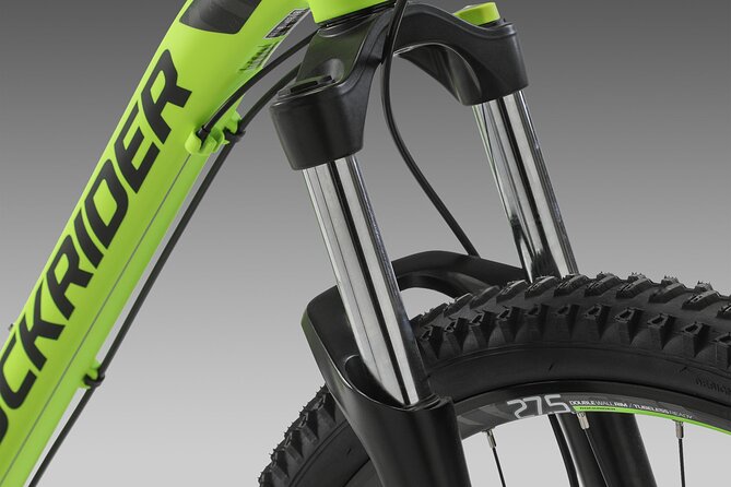 Rent a Mountain Bike in Cascais! - Explore the Coastal Beauty