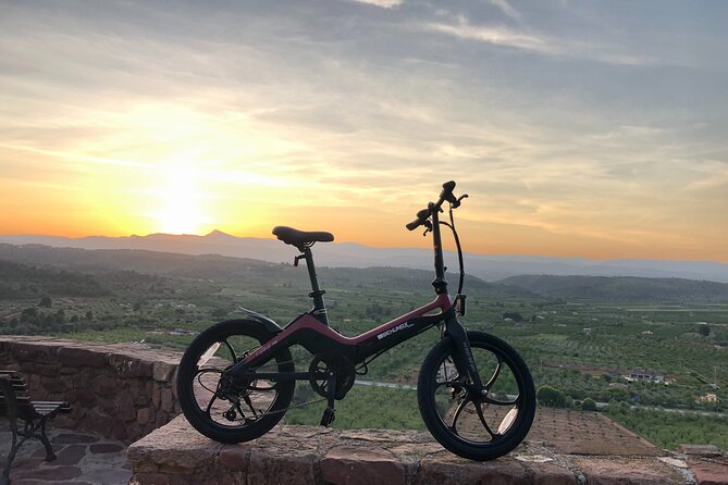 Rental of Electric Bicycles, Personalized Routes Guided by GPS - Rental and Equipment Details