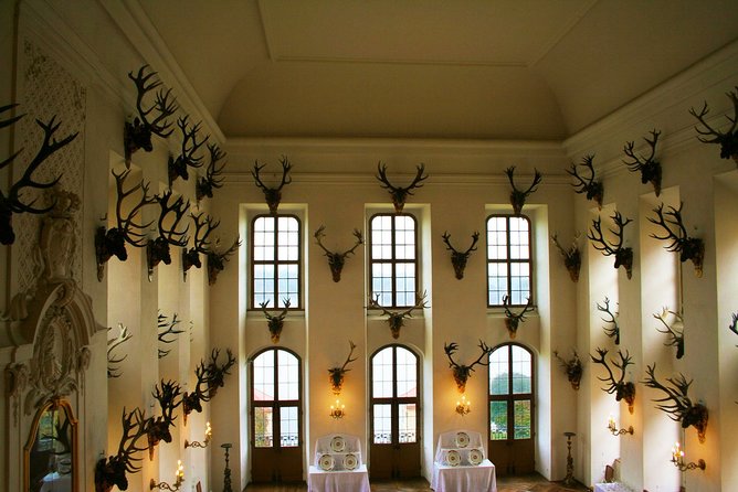 Repeat the Traces of the Saxon Rulers on a Private Day Tour - Historical Sites and Landmarks