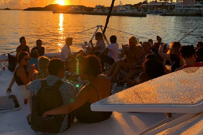 Restless Native Catamaran Sunset & Swizzle Cruise - Meeting and End Point