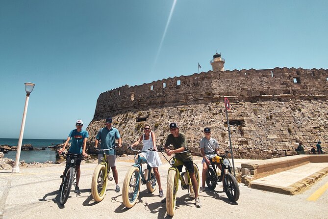 Retro E-Bike Photo Stop Tour - Tour Overview and Details