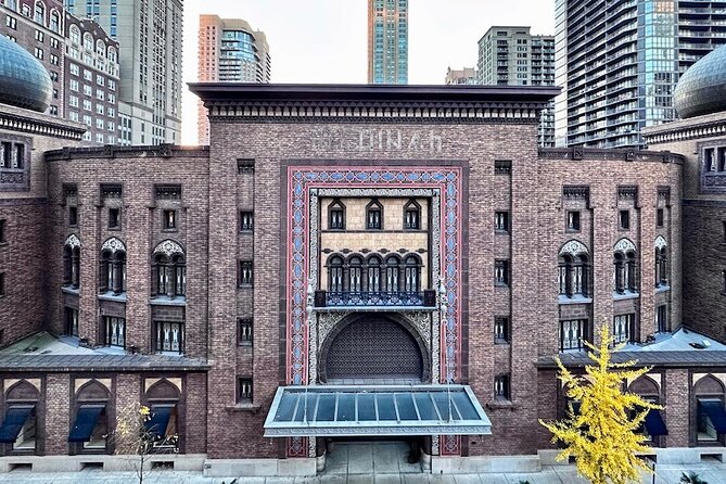 Retro River North Walking Tour - Tour Overview