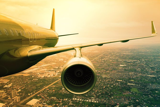 Return Trip for Brisbane Airport to and From Byron Bay, NSW for Up-To 4 Ppl - Tariff Plan