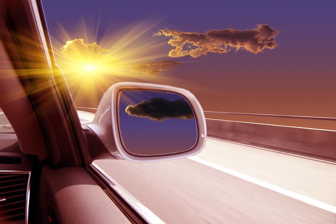 Return Trip for Brisbane Airport to and From Byron Bay, NSW for Up-To 7 Ppl - Whats Included in the Package
