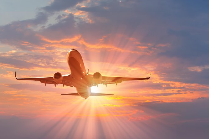 Return Trip for Brisbane Airport to and From Caloundra for Up-To 2 Ppl - Waiting Time Guidelines