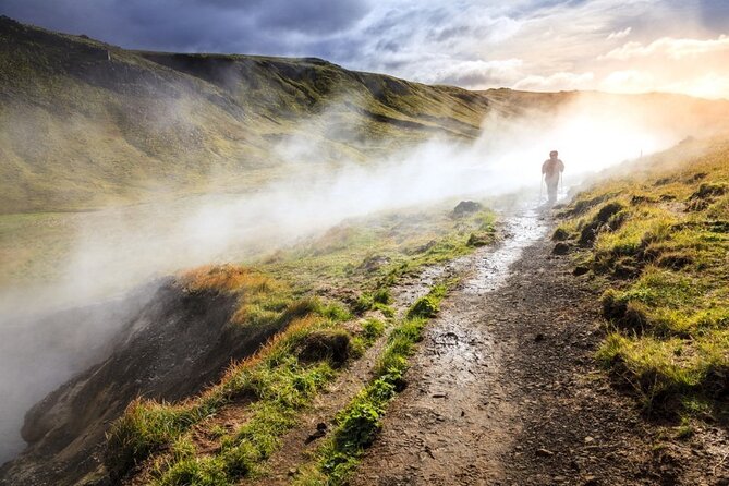 Reykjadalur Hot Springs and Hike Half-Day Tour From Reykjavik - Tour Details