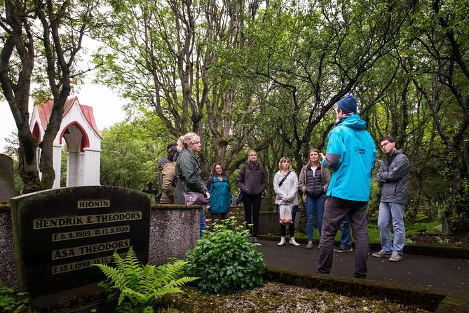 Reykjavik Folklore Walking Tour: Meet the Elves, Trolls & Ghosts of Iceland - Tour Overview and Highlights
