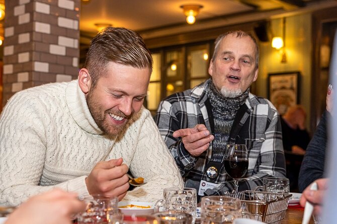 Reykjavik Food Lovers Tour - Icelandic Traditional Food - Tour Overview and Details