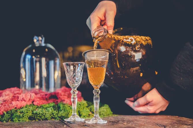 Reykjavik Food & Wine Tour - Traditional Icelandic Cuisine