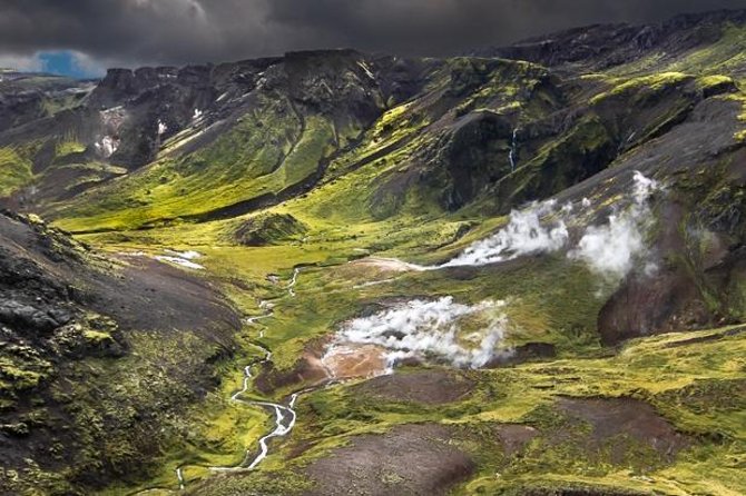 Reykjavik Helicopter Flight: Geothermal Landscapes - Helicopter Tour Overview