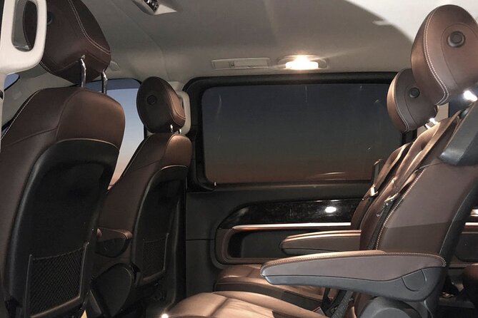 Reykjavik International Airport Private Arrival Transfer - Available Vehicles