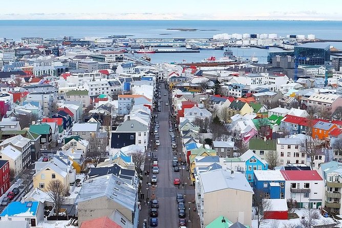 Reykjavik Main Sights and Hidden Spots: A Self-Guided Audio Walk - Hallgrimskirkja - The Iconic Church